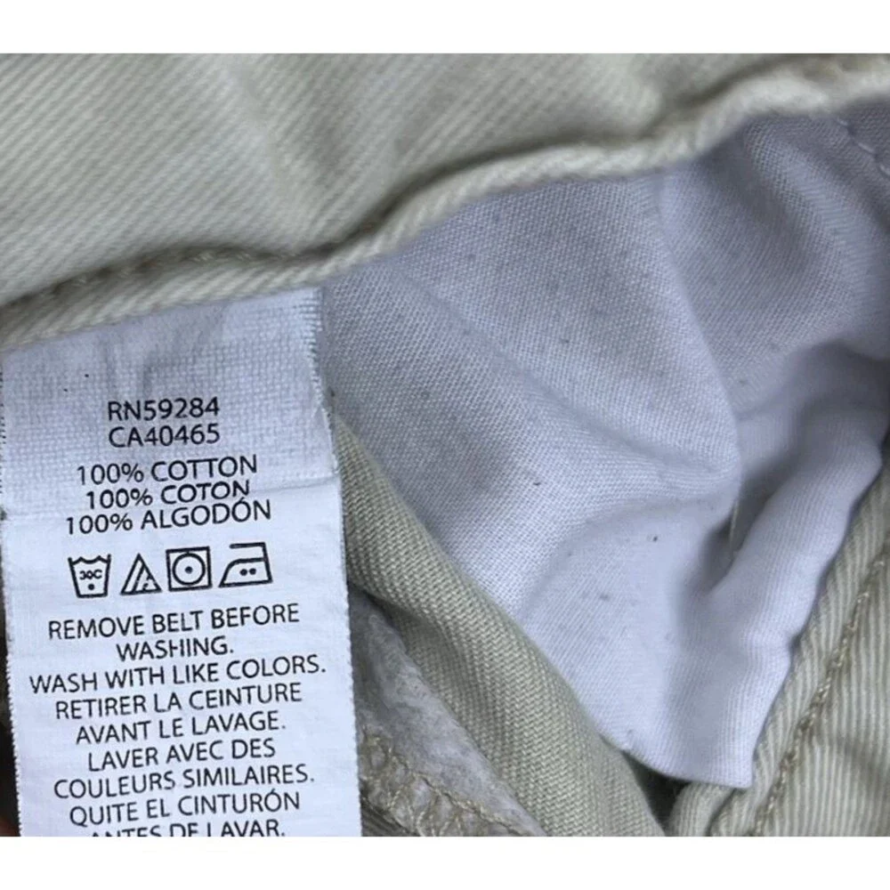 Lot Of 3 Childrens Place Boys Uniform Pants Chino Khaki Black 9